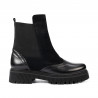 Damesko 3390 sort kombineret
