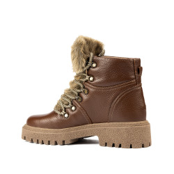 Dame støvler 3378 brun