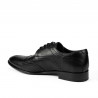 Herresko casual / elegante 874 sort