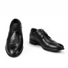 Herresko casual / elegante 874 sort
