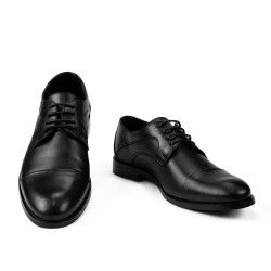 Elegante sko til mænd 879 sort