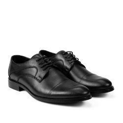 Elegante sko til mænd 879 sort