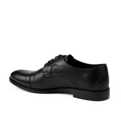 Elegante sko til mænd 879 sort