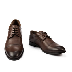 Elegante herresko 879 i sand