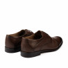 Elegante herresko 879 i sand