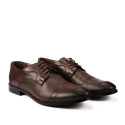 Elegante herresko 879 i sand