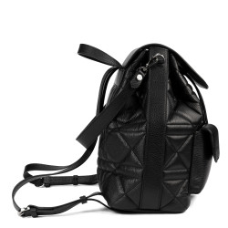 Dame rygsæk 308g 01 biz sort