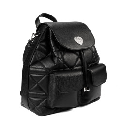 Dame rygsæk 308g 01 biz sort