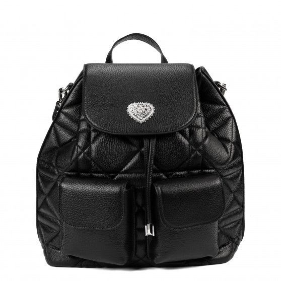 Dame rygsæk 308g 01 biz sort