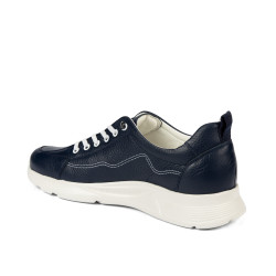 Casual sko til mænd 994 indigo