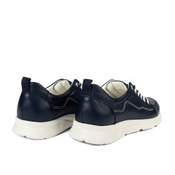 Casual sko til mænd 994 indigo