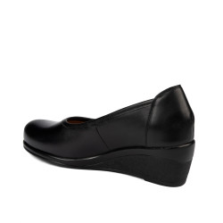 Dame casual sko 6094 sort
