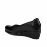Dame casual sko 6094 sort