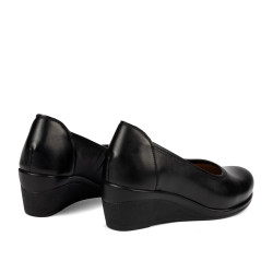 Dame casual sko 6094 sort