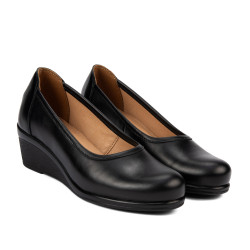 Dame casual sko 6094 sort