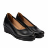 Dame casual sko 6094 sort