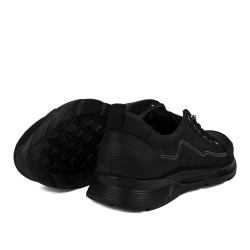 Casual herresko 994 sort bufo