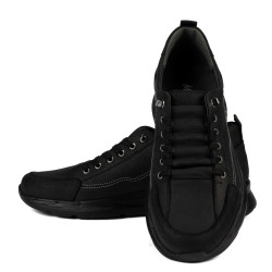 Casual herresko 994 sort bufo