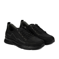 Casual herresko 994 sort bufo