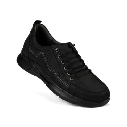 Casual herresko 994 sort bufo