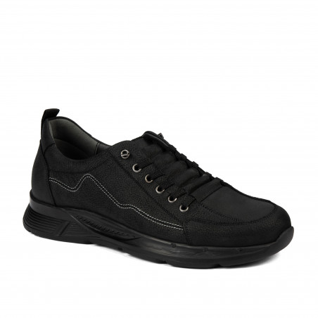 Casual herresko 994 sort bufo