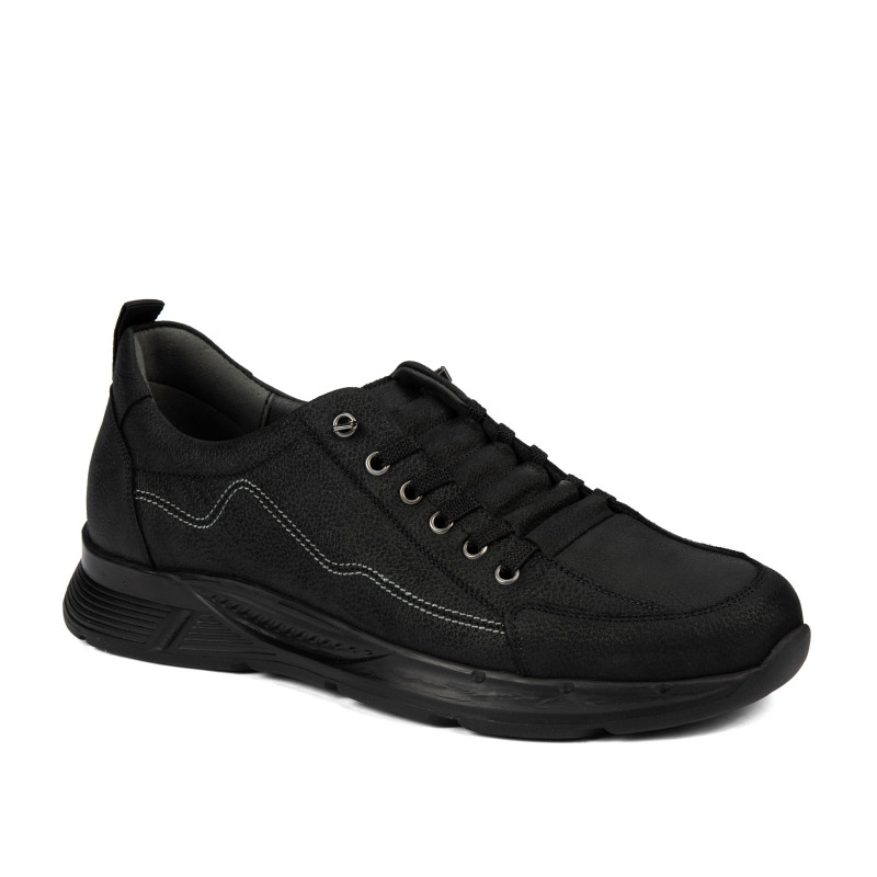 Casual herresko 994 sort bufo
