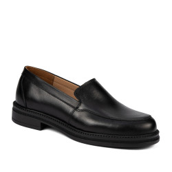 Dame casual sko 6093 sort