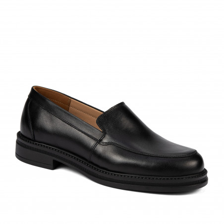 Dame casual sko 6093 sort