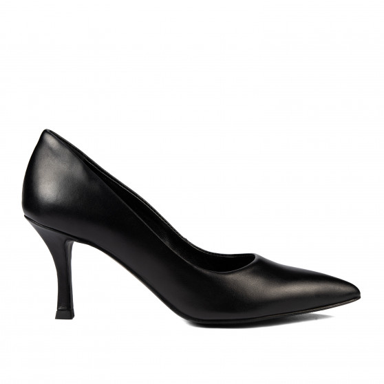 Elegante damesko 1359 sort