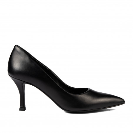 Elegante damesko 1359 sort