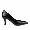 Elegante damesko 1359 sort