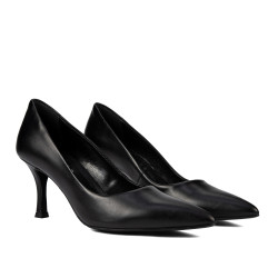 Elegante damesko 1359 sort