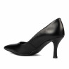 Elegante damesko 1359 sort