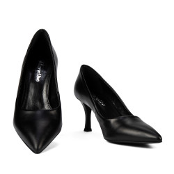 Elegante damesko 1359 sort