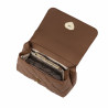 Dame skuldertaske 049g biz mocha