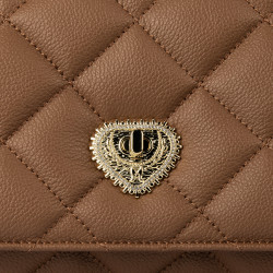 Dame skuldertaske 049g biz mocha