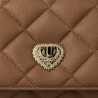 Dame skuldertaske 049g biz mocha