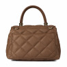 Dame skuldertaske 049g biz mocha