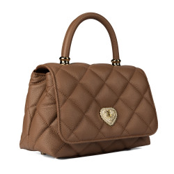 Dame skuldertaske 049g biz mocha