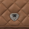 Dame skuldertaske 049g 01 biz mocha