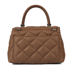 Dame skuldertaske 049g 01 biz mocha