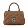 Dame skuldertaske 049g 01 biz mocha