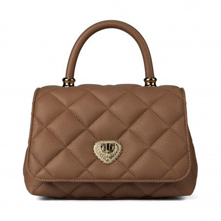 Dame skuldertaske 049g biz mocha