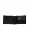 Sort herre tegnebog 205g