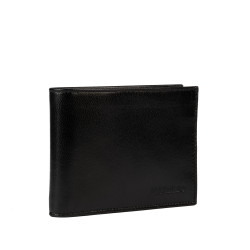 Sort herre tegnebog 205g
