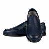 Herresko moccasiner 980 biz indigo