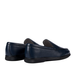 Herresko moccasiner 980 biz indigo