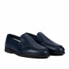 Herresko moccasiner 980 biz indigo