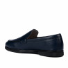 Herresko moccasiner 980 biz indigo