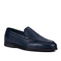 Herresko moccasiner 980 biz indigo